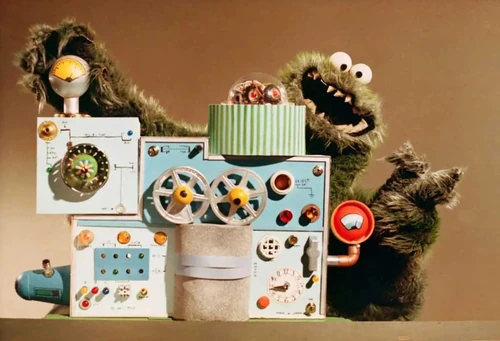 Coffee Break Machine Muppet Wiki Wikia