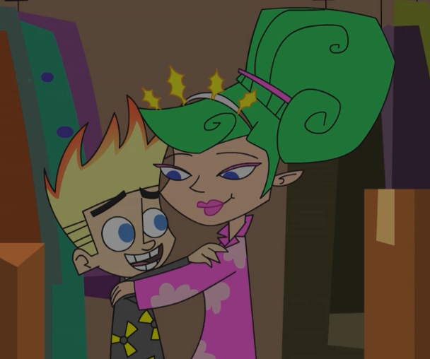 Image Hiding Png Johnny Test Wiki