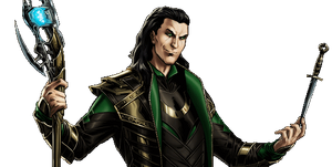 Loki Dialogue 1