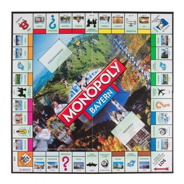 Bayern Monopoly