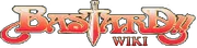 Bastard! Wiki Wordmark