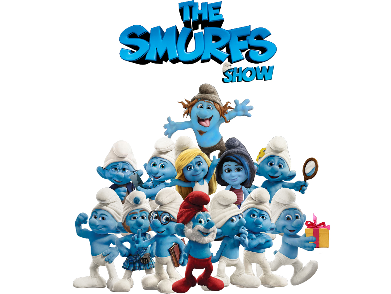 Image Thesmurfshow.jpg Smurfs Wiki