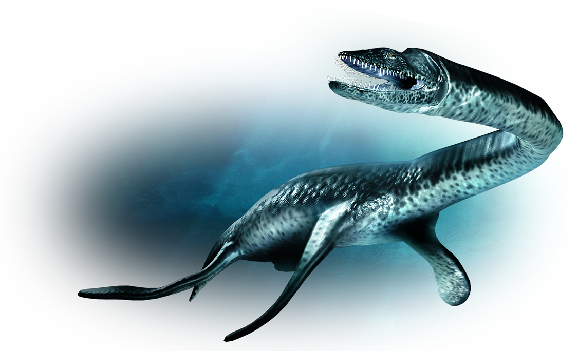 types of aquatic dinosaurs