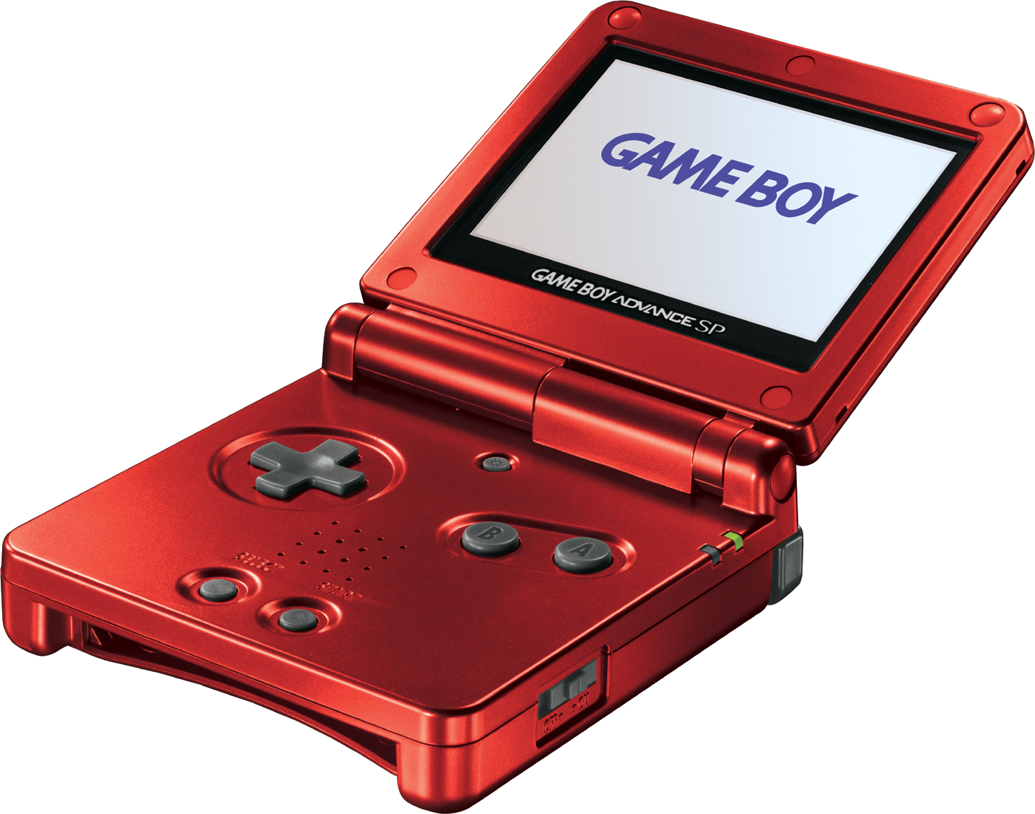 Game Boy Advance Sp - Nintendo Wiki - La Enciclopedia Nintendera