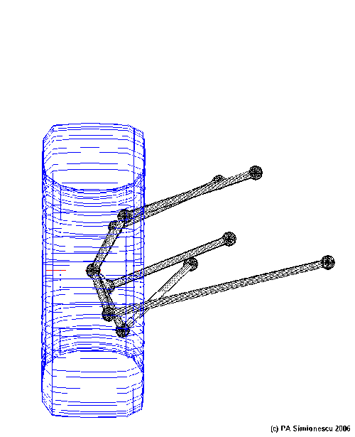 Multilink suspension Tractor & Construction Plant Wiki The classic