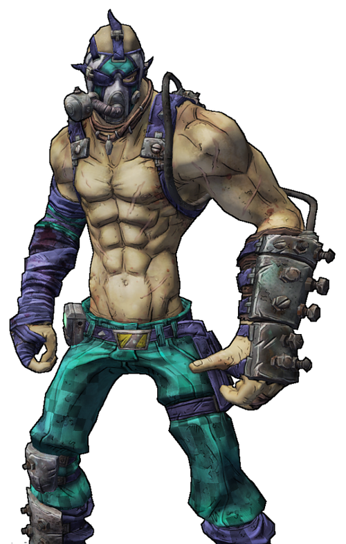 borderlands 2 creeper