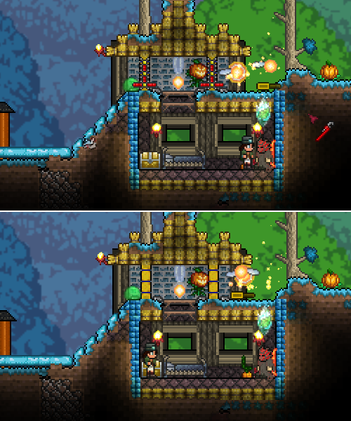 Doors New Doors Terraria