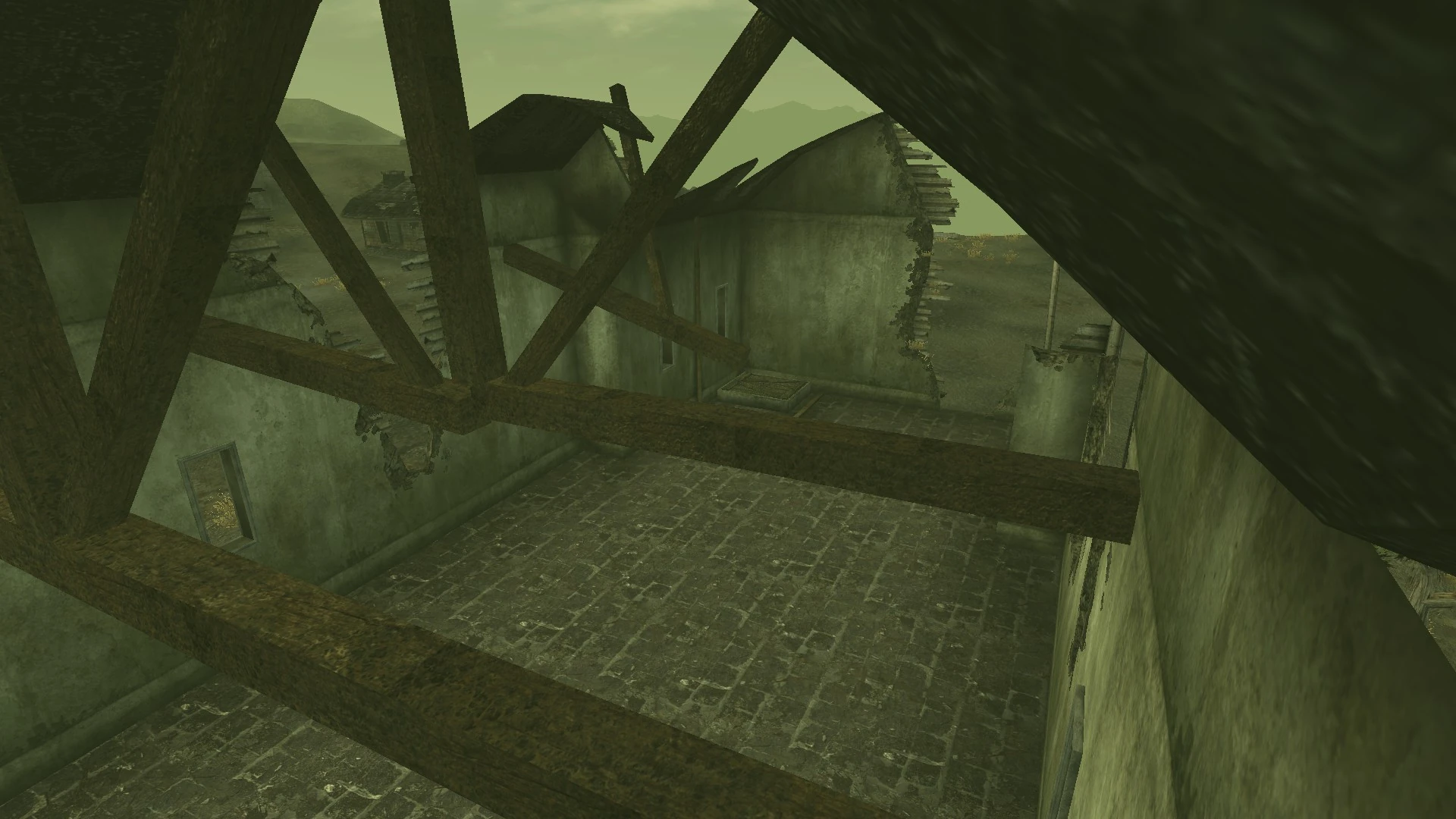 Image Searchlighteastchurchinterior.jpg The Fallout wiki Fallout