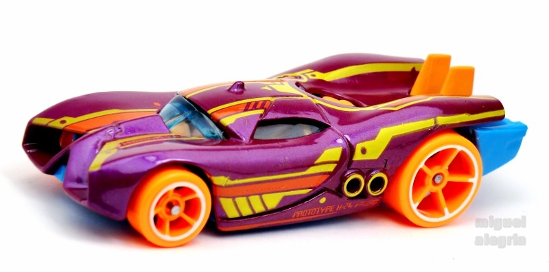 Prototype H 24 Hot Wheels Wiki