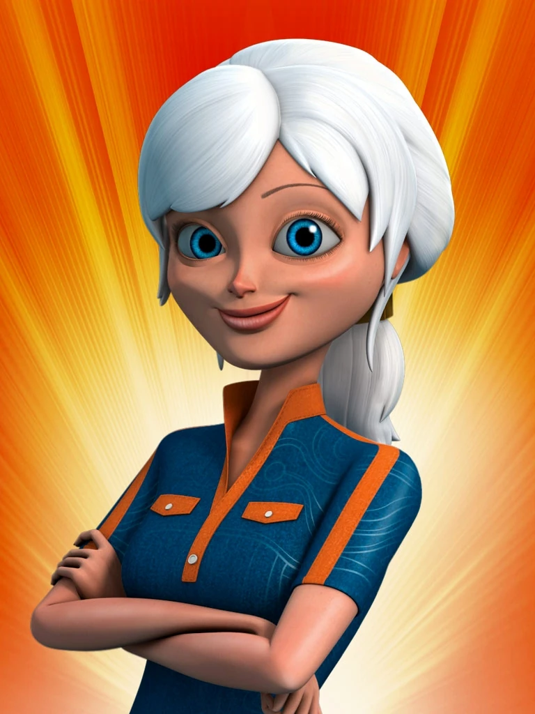 Monsters Vs Aliens Characters Ginormica