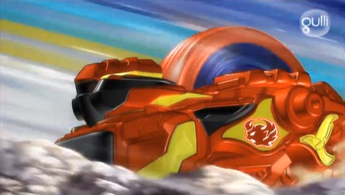 beyblade samurai ifrit