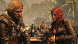 AC4-Hideout AnneBonny