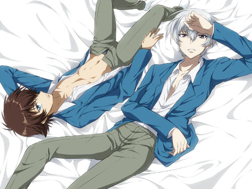 Boys Love (Yaoi) : R18] Valvrave the Liberator Items