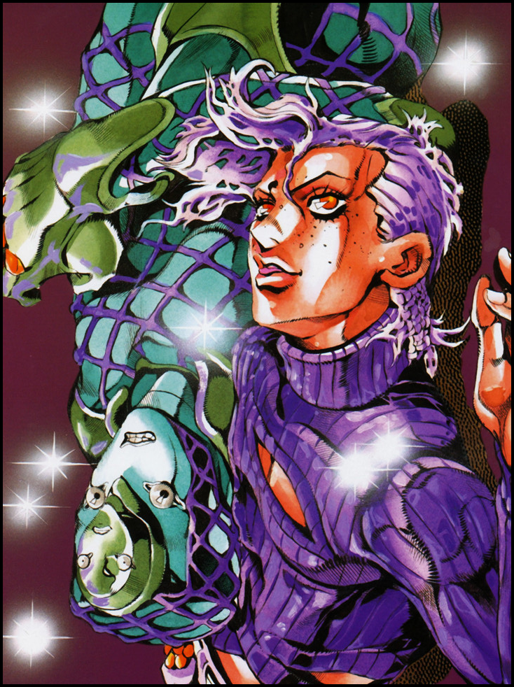 Diavolo/Doppio - JoJo's Bizarre Encyclopedia