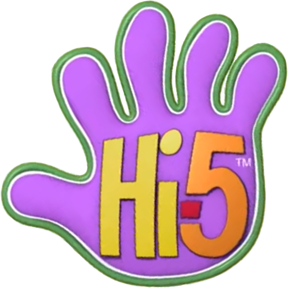 hi 5 t shirt