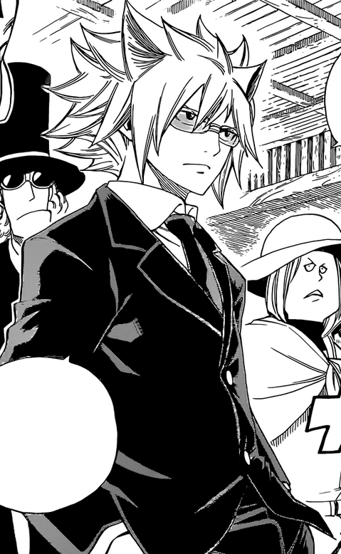 Loke Knows the Council Members Locations