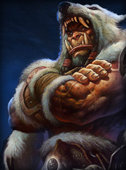 Durotan WoD