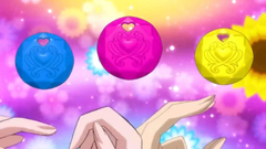 Semillas Pretty Cure
