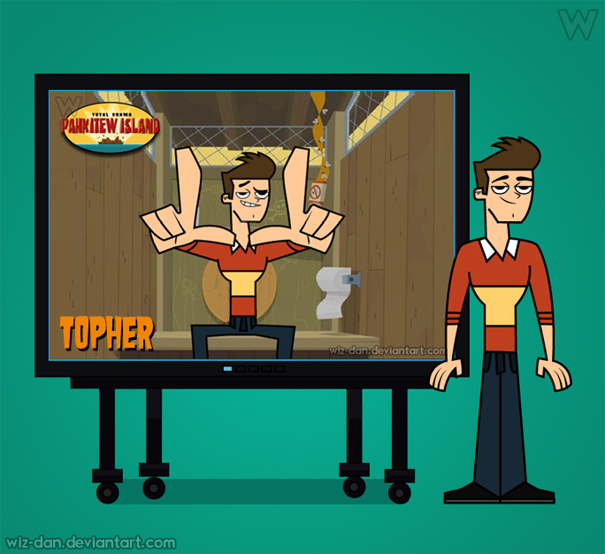 Image Topher Total Drama Pahkitew Island Wiki