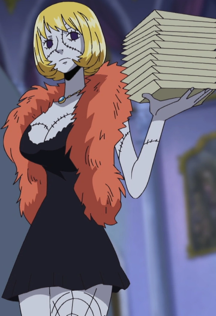 Cindry one piece