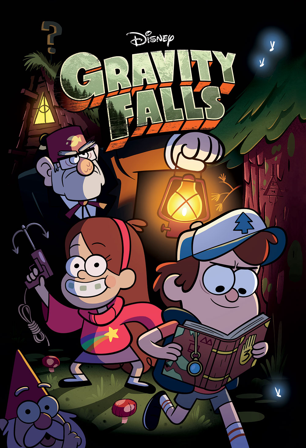 Season 2 of Gravity Falls Returns on February 16 