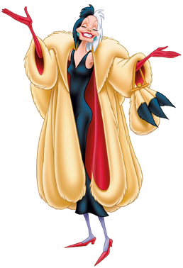 Cruella De Vil