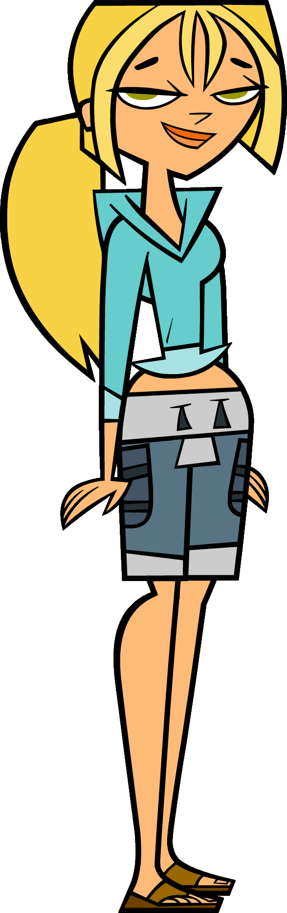 Image Bridgette.png Total Drama Wiki