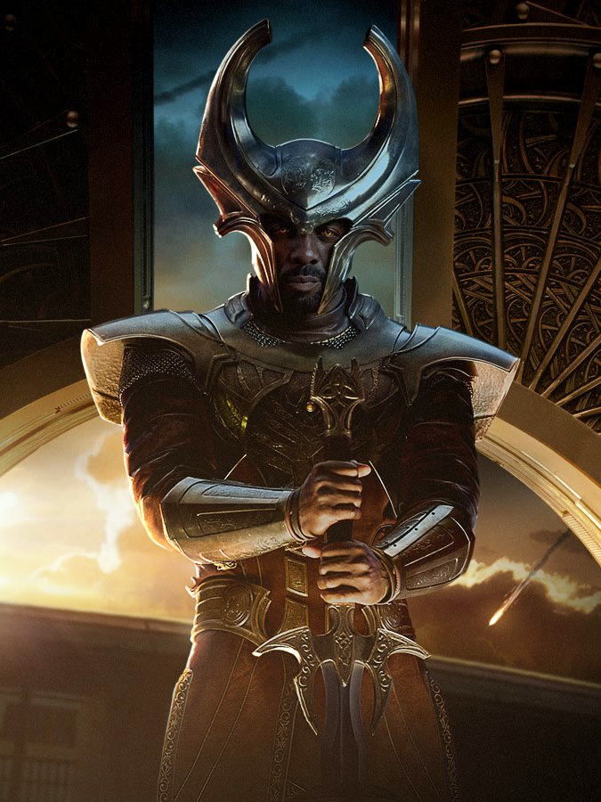 Heimdall Disney Wiki Wikia