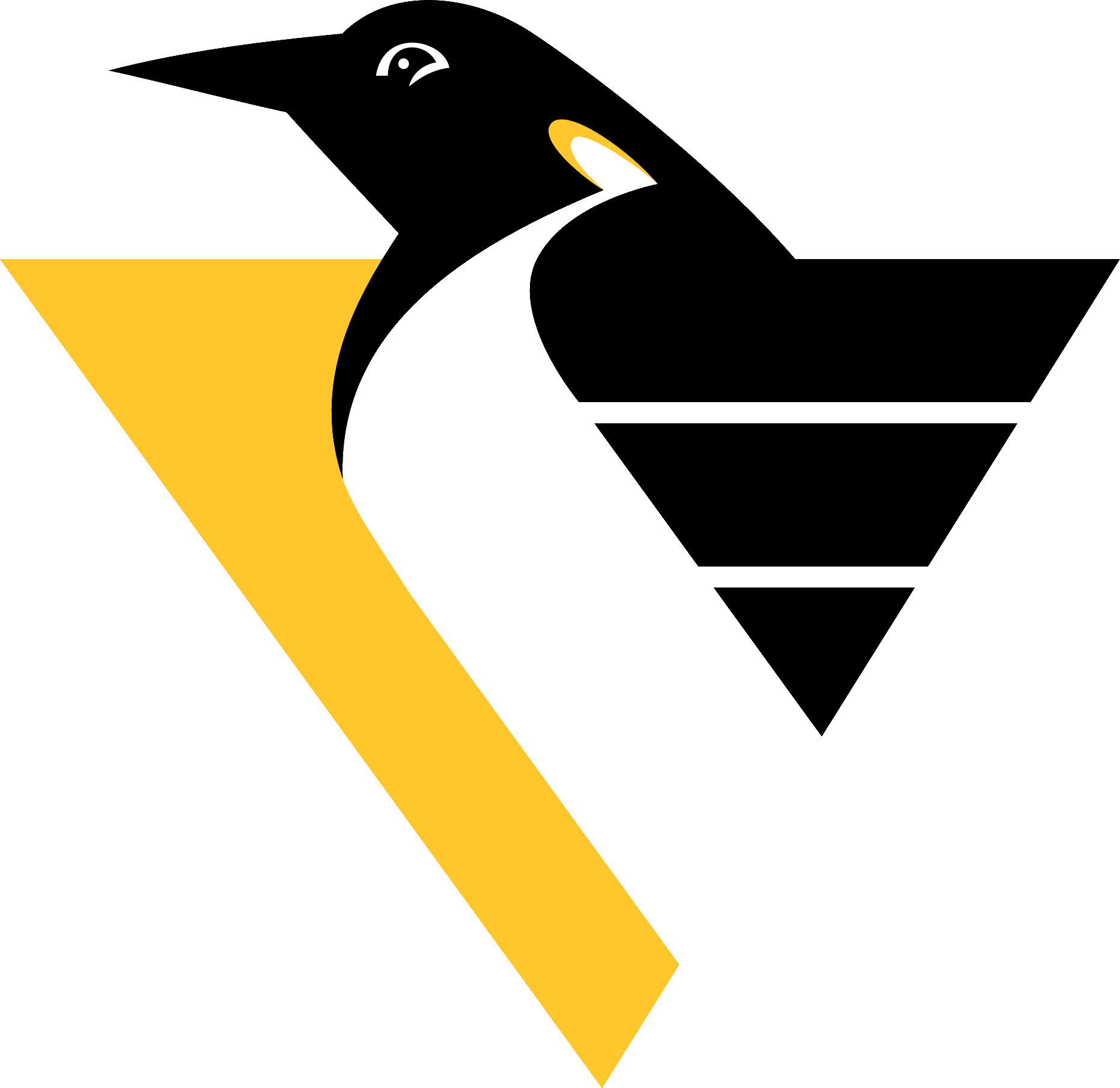 Let's all Choose the Best Pittsburgh Penguins Logo Ever