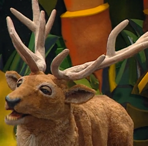 Robert the Deer