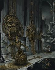 Dwemer Sphere Traps