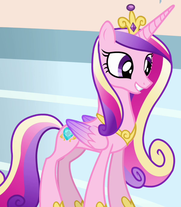 Prinsessa cadance Prinsessa cadance