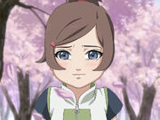 Ayuuki child