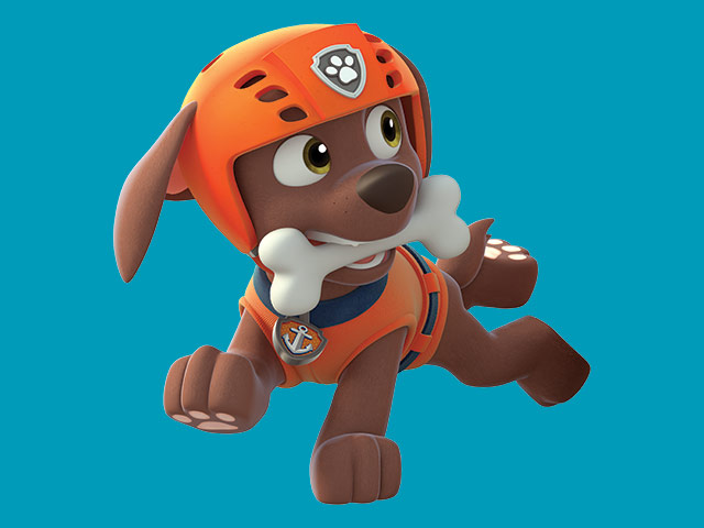 Zuma - PAW Patrol Wiki