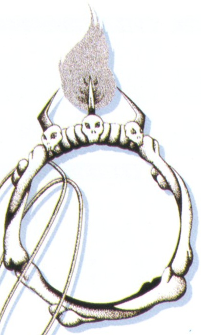Final Fantasy Lich Ring Final Fantasy Lich Ring