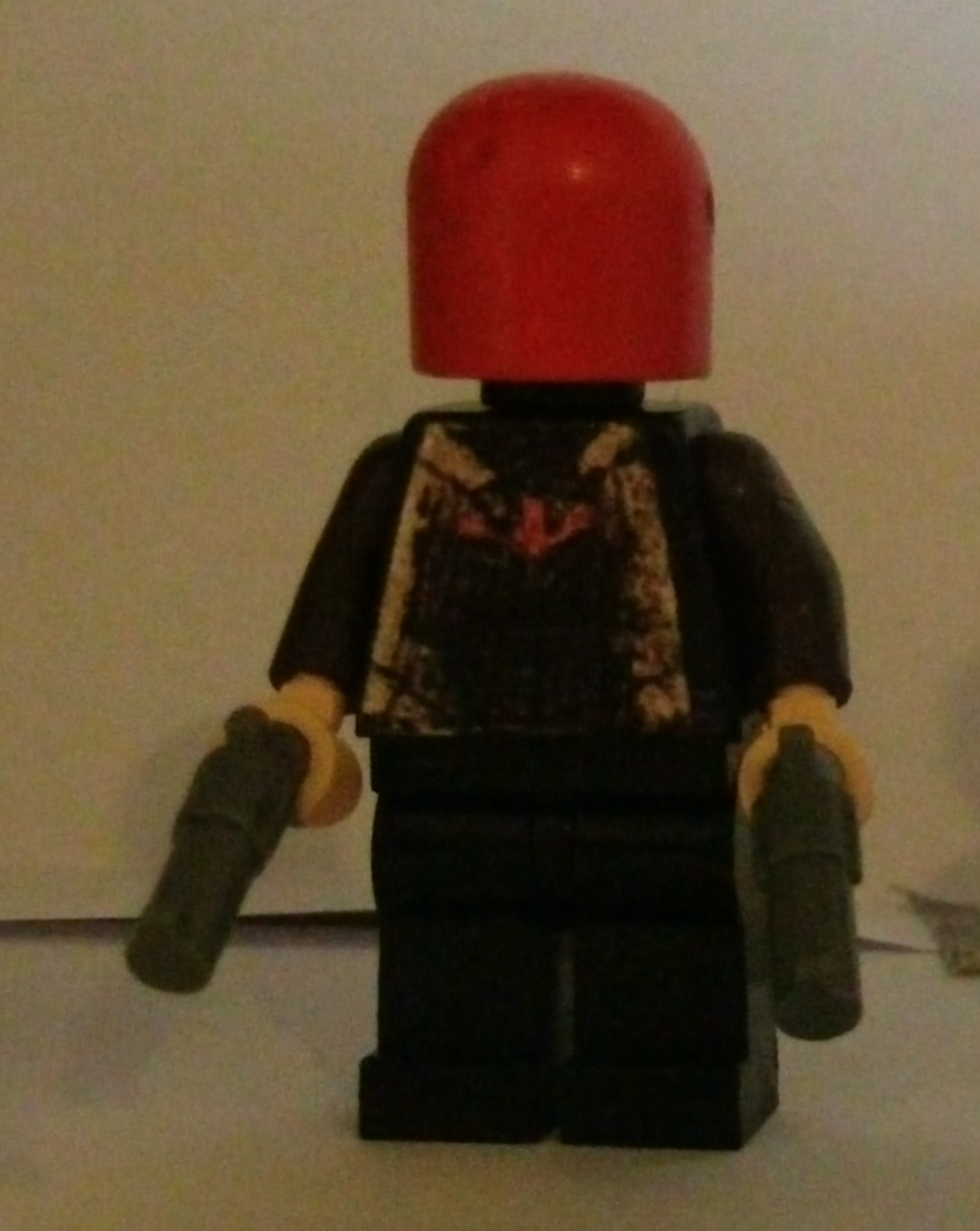 red hood legos