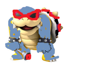 roy koopaling