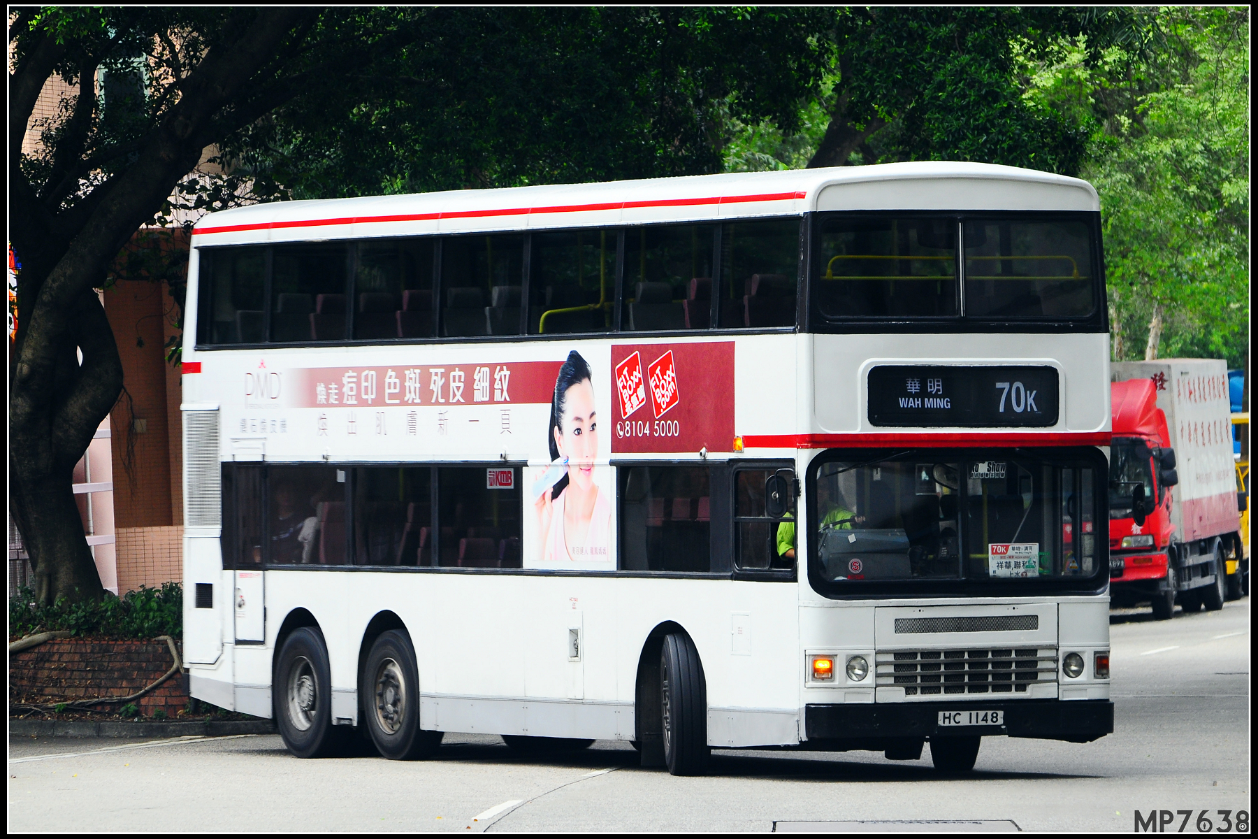 B9TL 70K - 巴士攝影作品貼圖區 (B3) - hkitalk.net 香港交通資訊網 - Powered by Discuz!