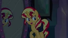 Sunset Shimmer Equestria Girls