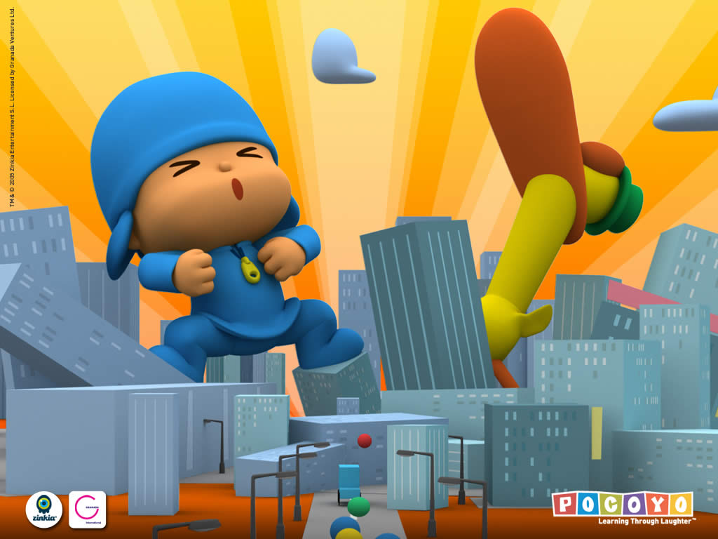 Image - Pocoyo.jpg - Pocoyo Wiki