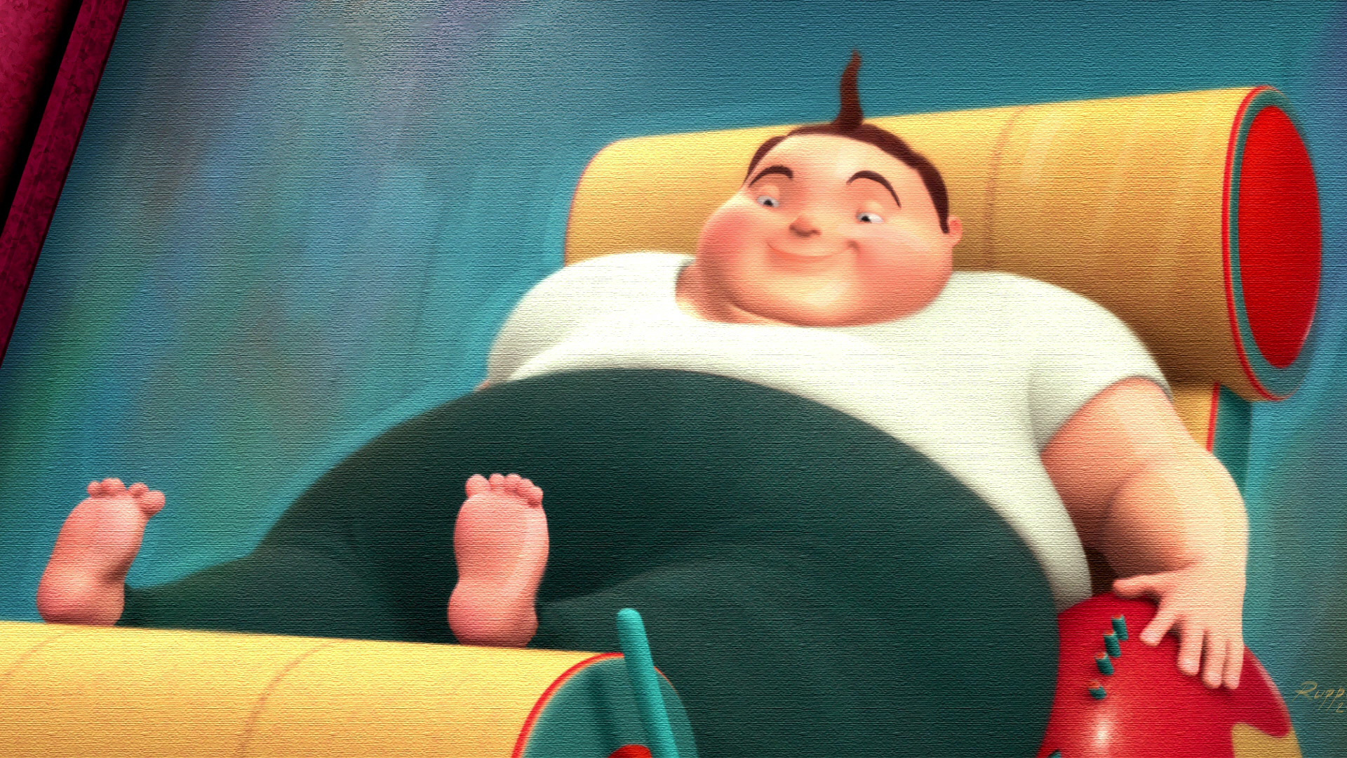 Meet The Robinsons Kid With Black Eyes at Martin Cole blog