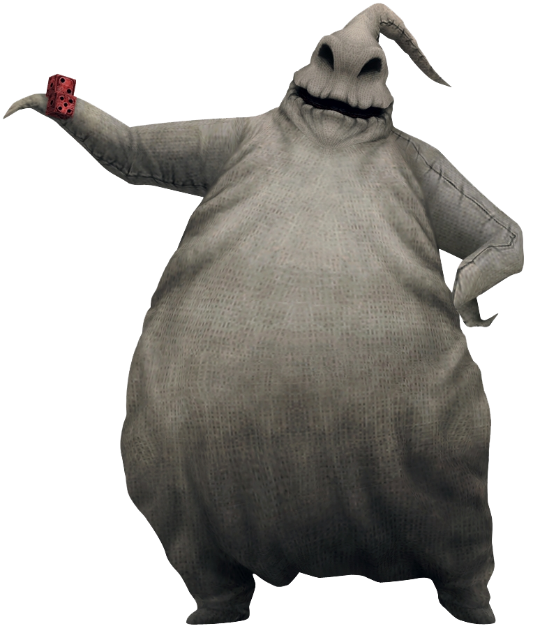 Oogie Boogie - The Nightmare Before Christmas Wiki