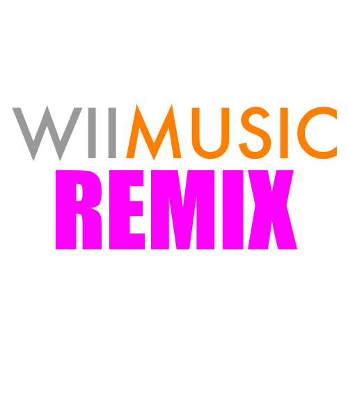 Wii Remix Music