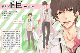 Asahina Masaomi