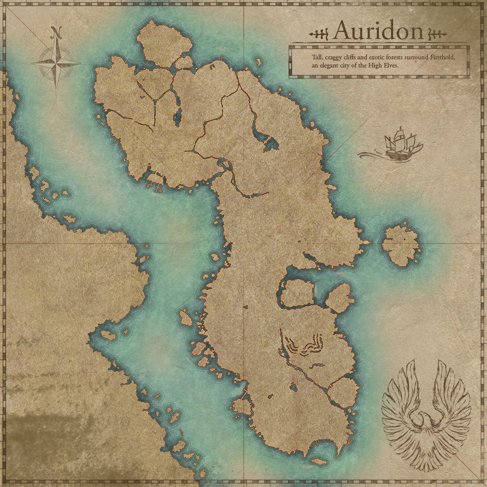 Auridon - The Elder Scrolls Wiki