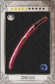 Muramasa New