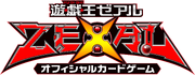 Yu-Gi-Oh! OCG Zexal logo