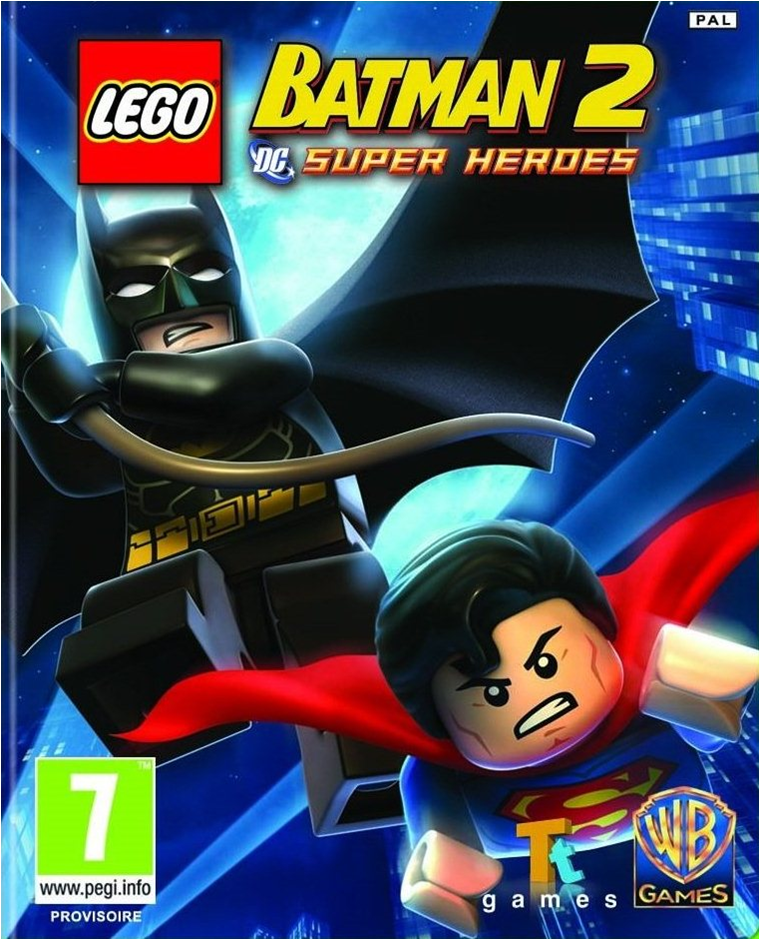 lego batman dc super heroes