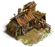 how to use wild west new frontier game saw mill