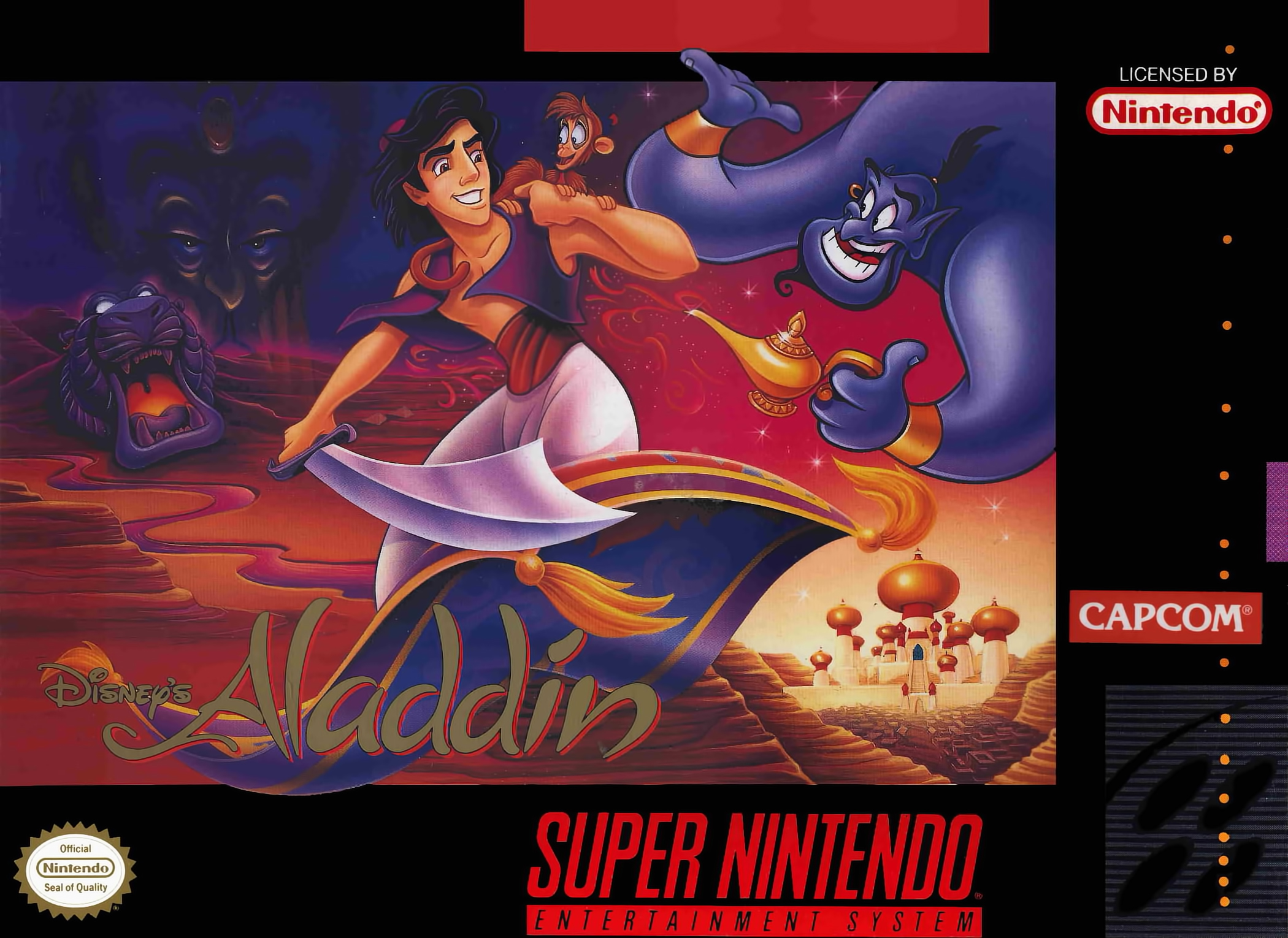 Aladdin for mac download